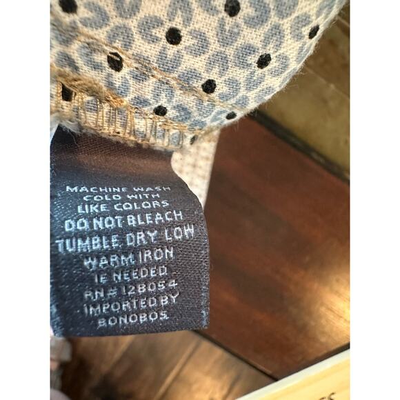 Bonobos Men's Cotton 9” Inseam Chino Shorts Size 36 - Picture 5 of 8